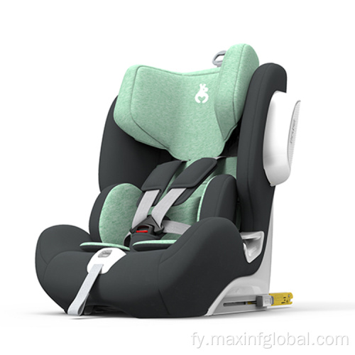 Ece R44 / 04 Kinder Toddler Auto-sit mei Isofix